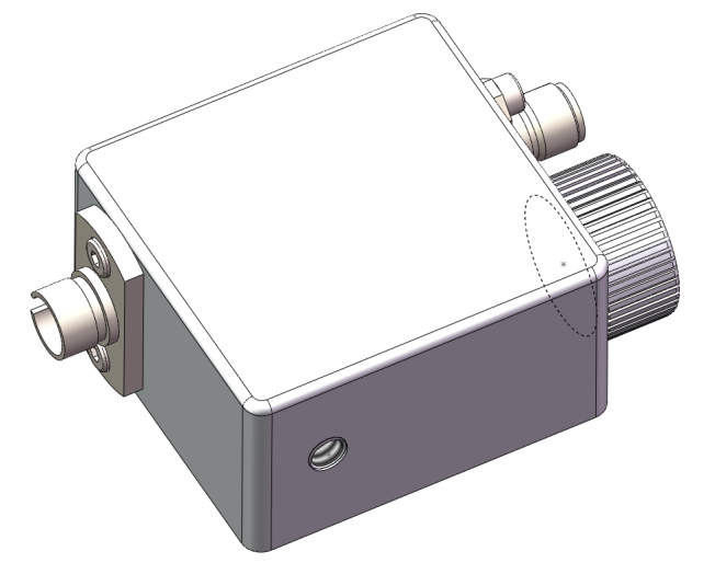 PIN30偏压光电探测器 外观